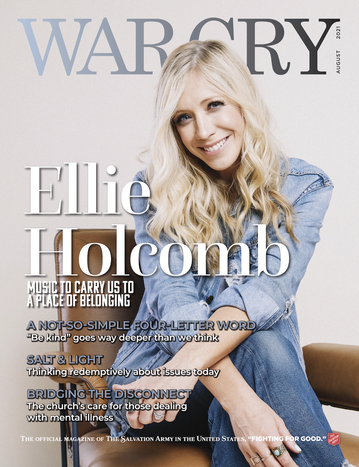 I Interviewed Singer Songwriter Ellie Holcomb