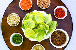 Asian Lettuce Wraps