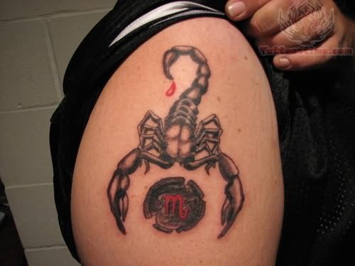 scorpion-tattoo-for-men