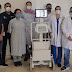 Donan equipo médico para Cardiopediatría en el HRAEPY