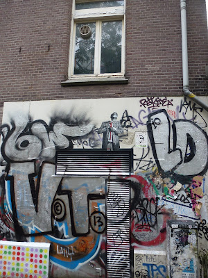 Streetart, Urbanart, Graffiti