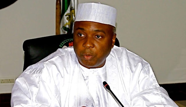  ‘It Is A Shame’ – Saraki Reacts As APC Wins All Local Govt Elections In Kwara State.