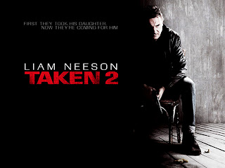 Liam Neeson Taken 2 Movie 2012 HD Wallpaper
