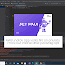 MAUI Android app crashes after publishing Apk 