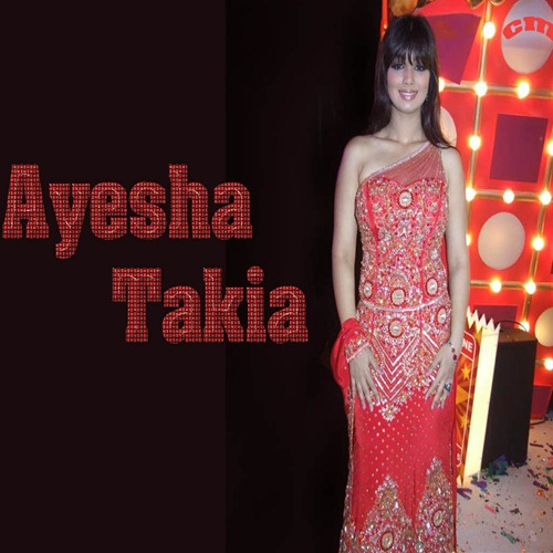 Slim Dream Girl Ayesha Takia Wallpapers