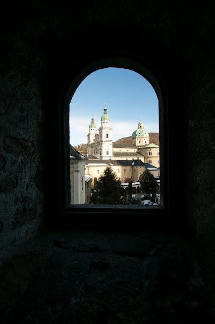 ChiesCatacombe della chiesa di San Pietro (Petersfriedhof Salzburg)-Salisburgo