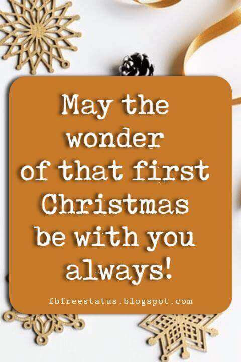 Religious Christmas Card Sayings, Quotes Greetings & Messages