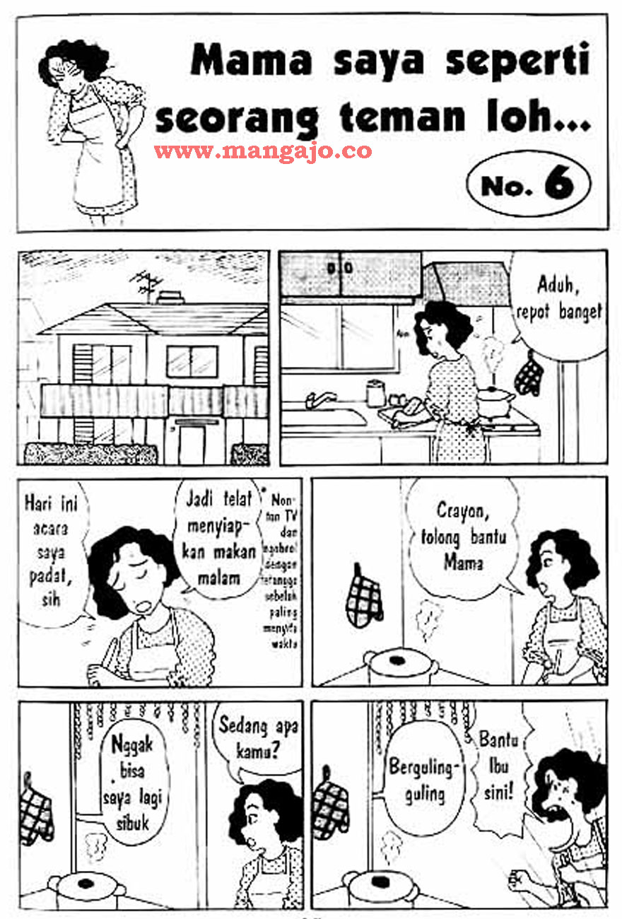 Baca-Crayon-Sinchan-Volume-01-Chapter 6-Mangajo