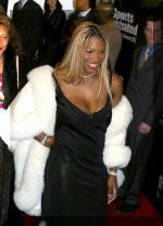 Serena Williams Tennis Star