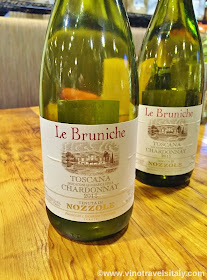 2013 Tenute di Nozzole Le Bruniche Chardonnay