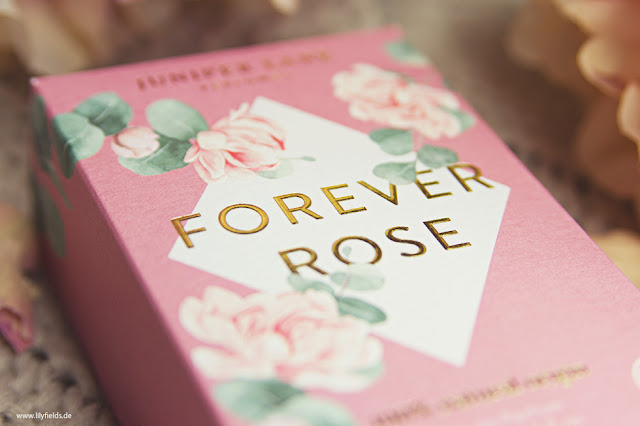 Juniper Lane - Forever Rose - Review