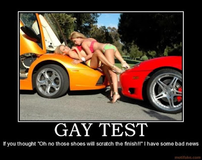 Gay Test