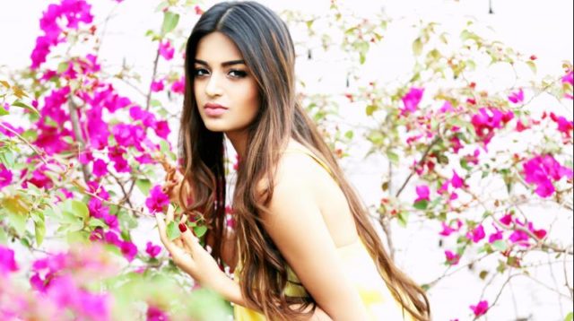 NIDDHI AGERWAL, AKTRIS PENDATANG BARU BOLLYWOOD YANG SIAP DAMPINGI TIGER SHROFF