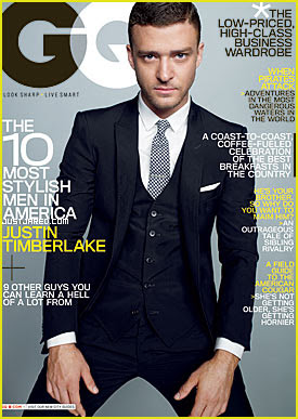 justin timberlake fashion