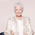 For the first time in Vogue magazine's history, the 85-year-old actress graced the cover