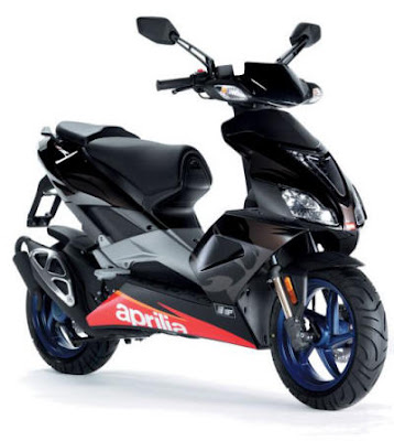 Aprilia SR 50 R