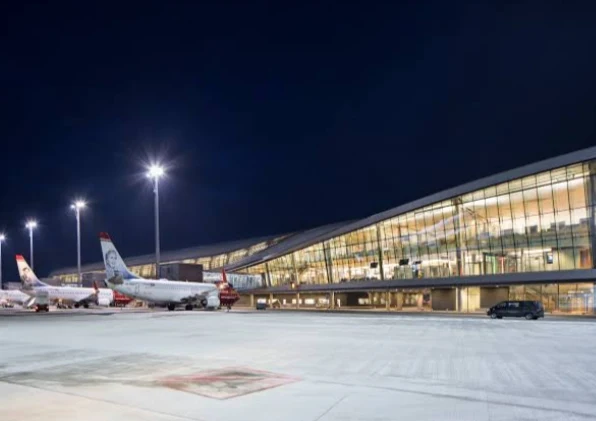 Oslo Gardermoen Airport