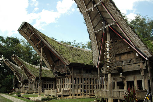 Wisata di Tanah Toraja ~ #GetLostinIndonesia