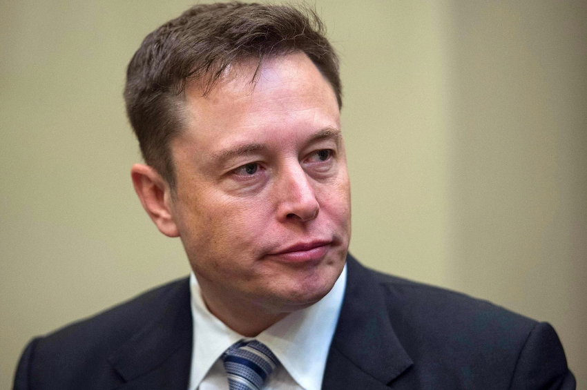 Elon Musk | ShutterStock
