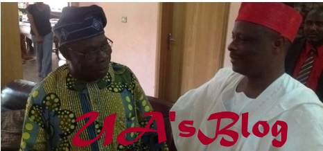 2019: Obasanjo Meets Kwankwaso, 35 Political Parties, Others