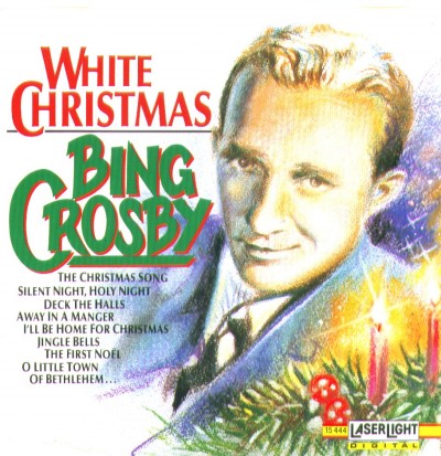 White Christmas by Bing Crosby'Tis the season