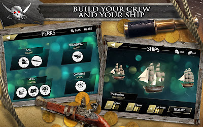 Assassin's Creed Pirates Android Games