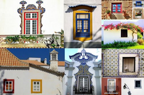 Fotografías de ventanas en Portugal by Flickr Users