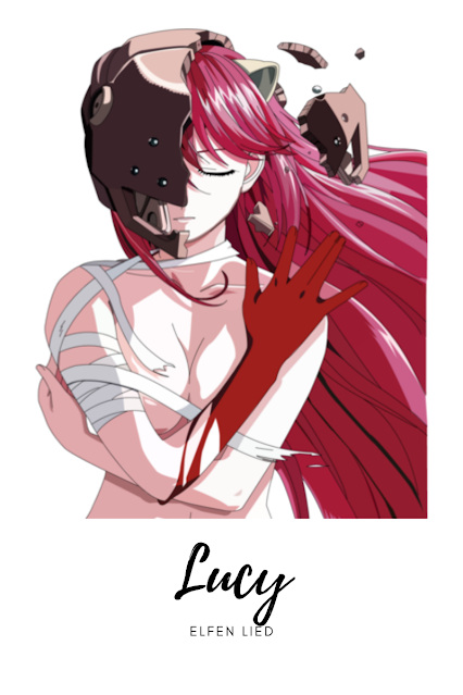 Lucy (anime Elfen Lied)