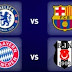 Tonight's Champions League