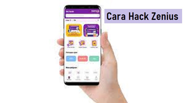 Cara Hack Zenius