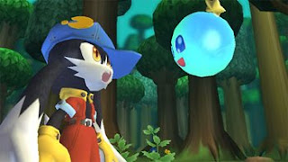 Klonoa on Nintendo Wii