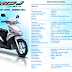 Harga Dan Spesifikasi Motor Yamaha MIO J YMJET-FI