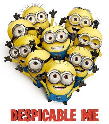 minions despicable me what. Minions Despicable Me Banana