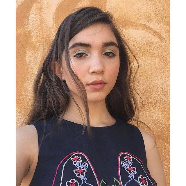 Rowan Blanchard Profile Pics Dp Images