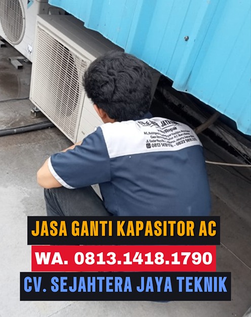 Jasa Service AC Ciptasari Terdekat