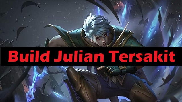 Build Julian Tersakit