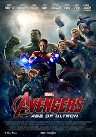 Avengers Age of Ultron movie poster