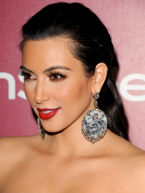 kim kardashian hair color. kim kardashian hair color 2011