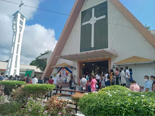 Saint Joseph Parish - Lambayong, Sultan Kudarat