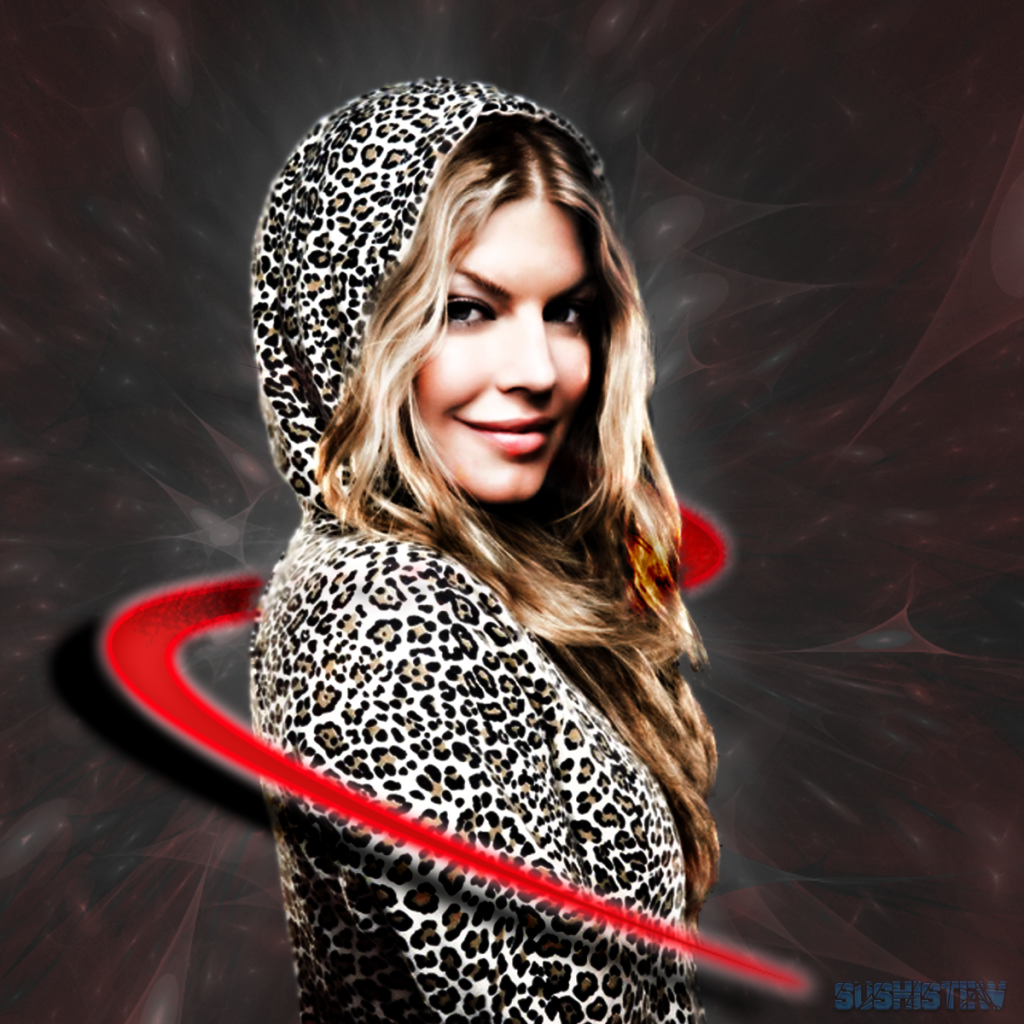 Iphone Celebrity Wallpapers: Fergie Iphone Wallpapers