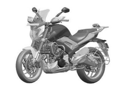 Bajaj Dominar 400