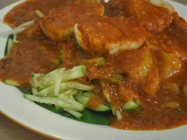 Resipi Mudah Kuah Rojak Singapore