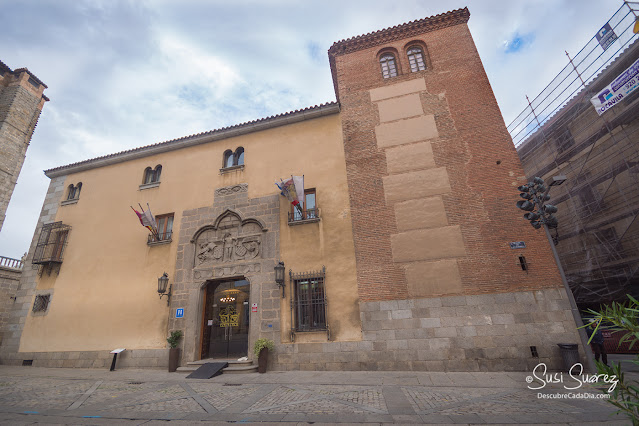 Ruta por los Palacios de Ávila