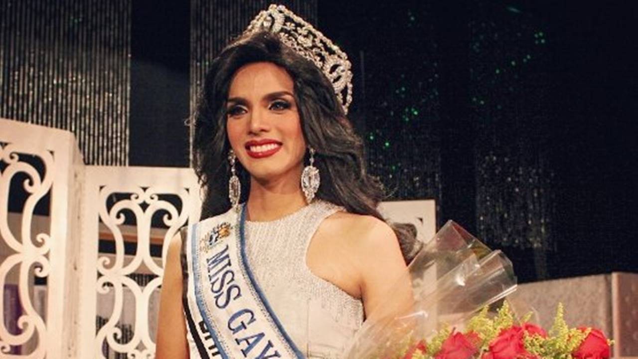 Daniela Patricia Olivieri – Most Beautiful Venezuela Transgender Beauty Queen Instagram Photos