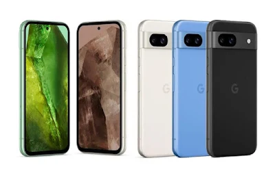 Leaked renders and specifications paint a clear picture of the upcoming Google Pixel 8a, hinting at a powerful mid-range phone with some impressive features borrowed from its flagship siblings.