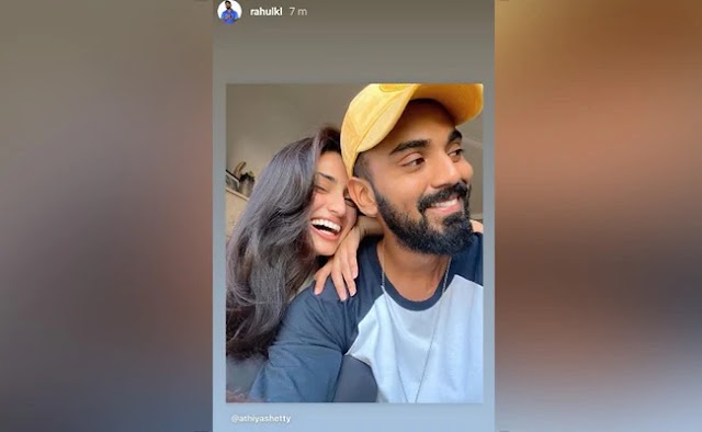 KL Rahul के बर्थडे पर गर्लफ्रेंड अथिया शेट्टी ने यूं किया अपने प्यार का इजहार, बोलीं- हैप्पी बर्थडे मेरे..