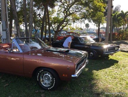 Muscle Cars