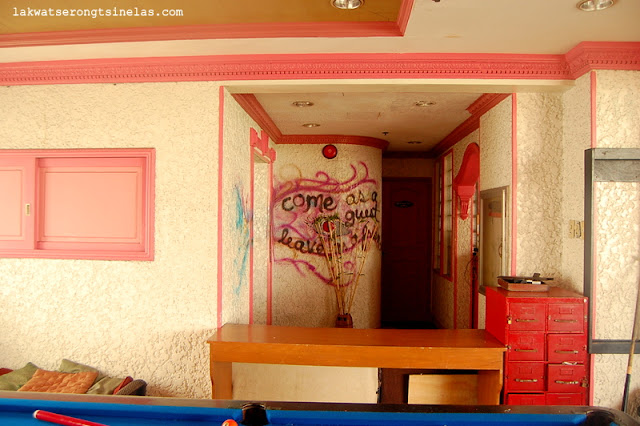 SPEND THE NIGHT WITH THE TRAVELERS AT PINK MANILA HOSTEL