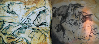 Chauvet Cave (Replicas of Prehistoric Paintings), near Vallon-Pont-d'Arc