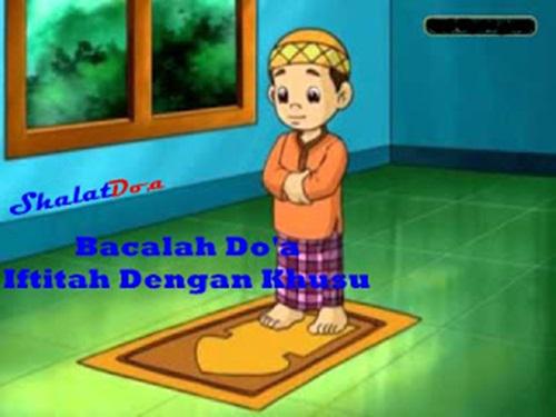 Bacaan Doa Iftitah dan Artinya Yang Benar Dalam Shalat Bacaan Doa Iftitah dan Artinya Yang Benar Dalam Shalat